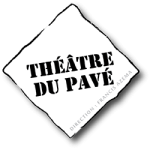 Logo Théâtre du Pavé (2020)
