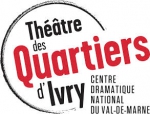 Logo Théâtre des Quartiers d'Ivry (2017)