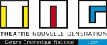 Logo Théâtre Nouvelle Génération (2011)