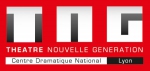 Logo Théâtre Nouvelle Génération (2012)