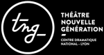 Logo Théâtre Nouvelle Génération (2019)