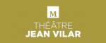 Logo Théâtre Jean Vilar (2020)