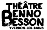 Logo Théâtre Benno Besson (2012)