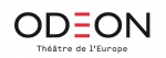 Logo Odéon - Théâtre de l'Europe (2012)