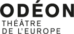 Logo Odéon - Théâtre de l'Europe (2024)