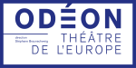 Logo Odéon - Théâtre de l'Europe (2016)