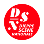 Logo Dieppe Scène nationale (2021)