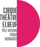 Logo Cirque-Théâtre d'Elbeuf (2020)