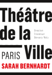 Logo Théâtre de la Ville (2023)
