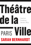Logo Théâtre de la Ville (2023)