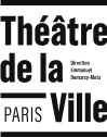 Logo Théâtre de la Ville (2026)