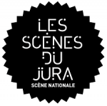 Logo Les Scènes du Jura (2019)