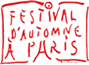 Logo Festival d'Automne à Paris (0)