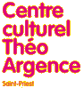 Logo Centre culturel Théo Argence (0)