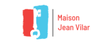 Logo Maison Jean Vilar (2015)