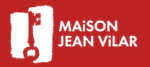 Logo Maison Jean Vilar (2023)