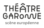 Logo Théâtre Garonne (2025)