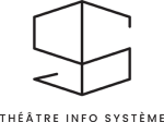 Logo Théâtre info Système (2021)