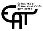Logo Les Écrivaines et Écrivains Associés du Théâtre (2021)