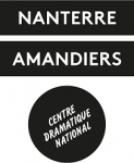 Logo Théâtre Nanterre-Amandiers (2019)