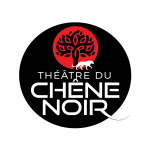 Logo Théâtre du Chêne Noir (2022)