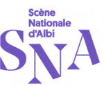 Logo Scène nationale d'Albi (2020)