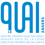 Logo Le Quai - Centre dramatique national Pays de la Loire (2016)