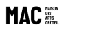 Logo Maison des Arts de Créteil (2021)
