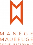 Logo Le Manège de Maubeuge (2019)