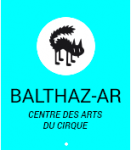 Logo Centre des arts du cirque Balthazar (0)