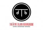 Logo Théâtre Dijon Bourgogne (2020)