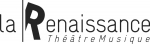Logo Théâtre de la Renaissance (2016)