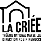 Logo La Criée (2023)