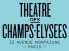 Logo Théâtre des Champs-Élysées (0)