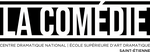 Logo La Comédie de Saint-Étienne (2025)
