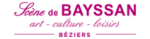 Logo Scène de Bayssan (2021)