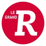 Logo Le Grand R (2014)