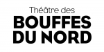 Logo Théâtre des Bouffes du Nord (2018)