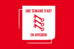 Logo Une Semaine d'art en Avignon (0)