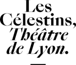 Logo Les Célestins, Théâtre de Lyon (2023)