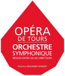 Logo Opéra de Tours (2019)