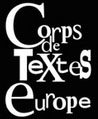 Logo Corps de Textes Europe (0)