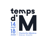 Logo Temps d'M (2022)