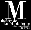 Logo Théâtre de la Madeleine (0)