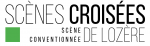 Logo Scènes croisées (2017)