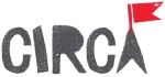 Logo CIRCA, Festival du cirque actuel (2019)