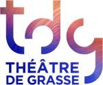 Logo Théâtre de Grasse (2024)