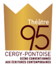 Logo Théâtre 95 (2012)