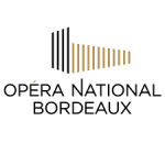 Logo Opéra national de Bordeaux (2017)