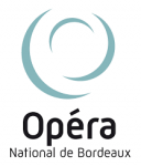 Logo Opéra national de Bordeaux (2012)